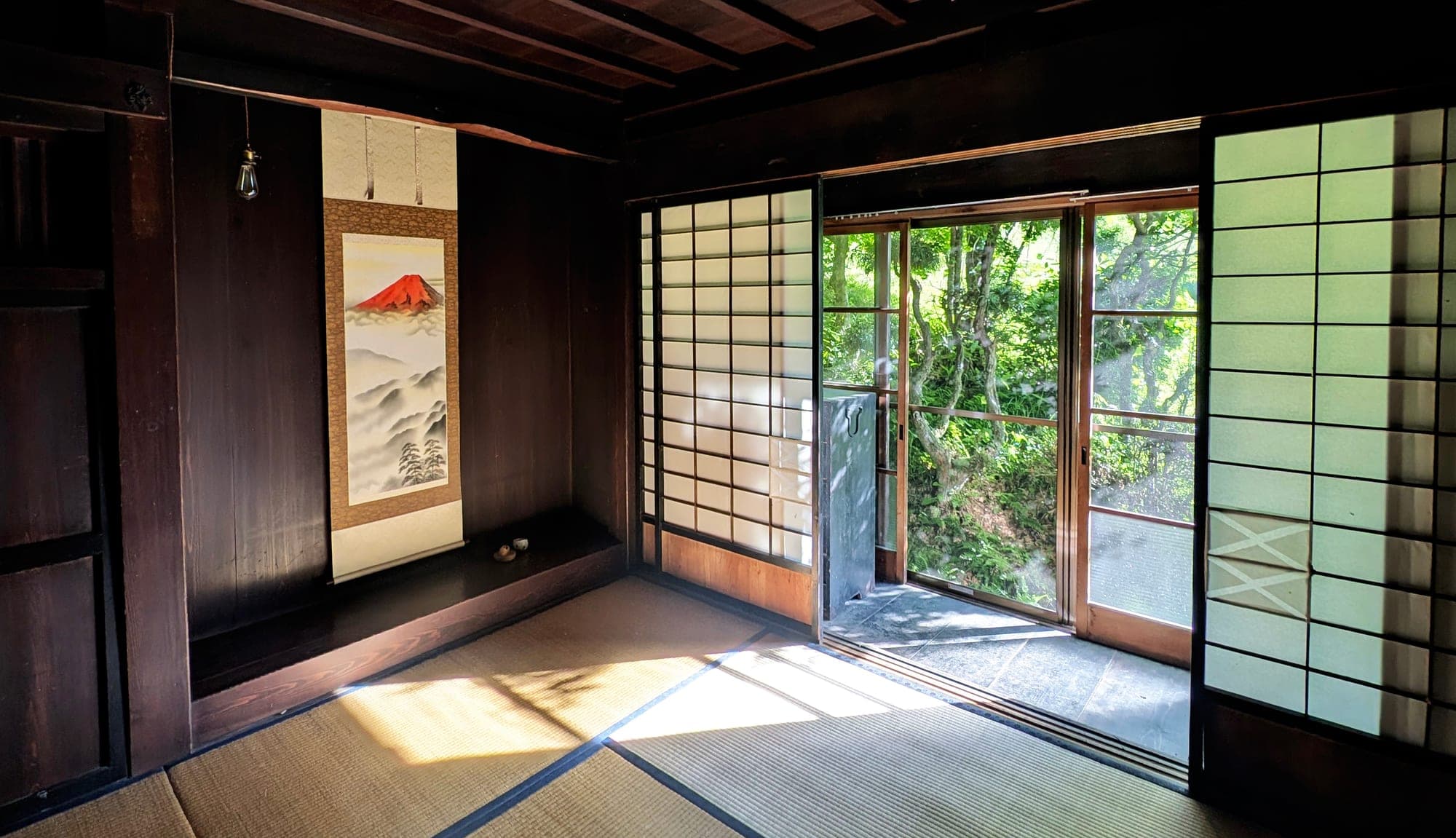 KinoMa interior