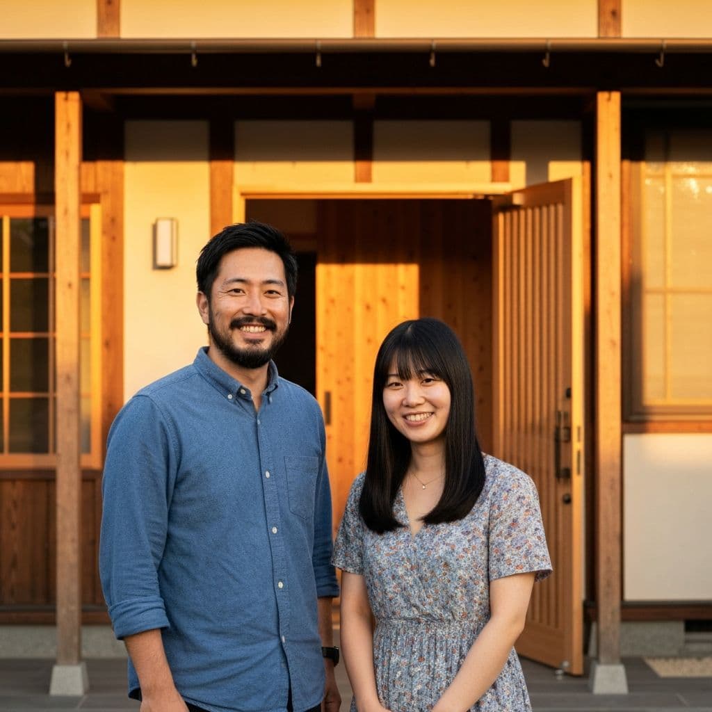 Kana and Machi
